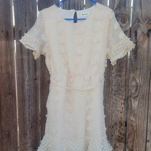 &merci pom pom dress